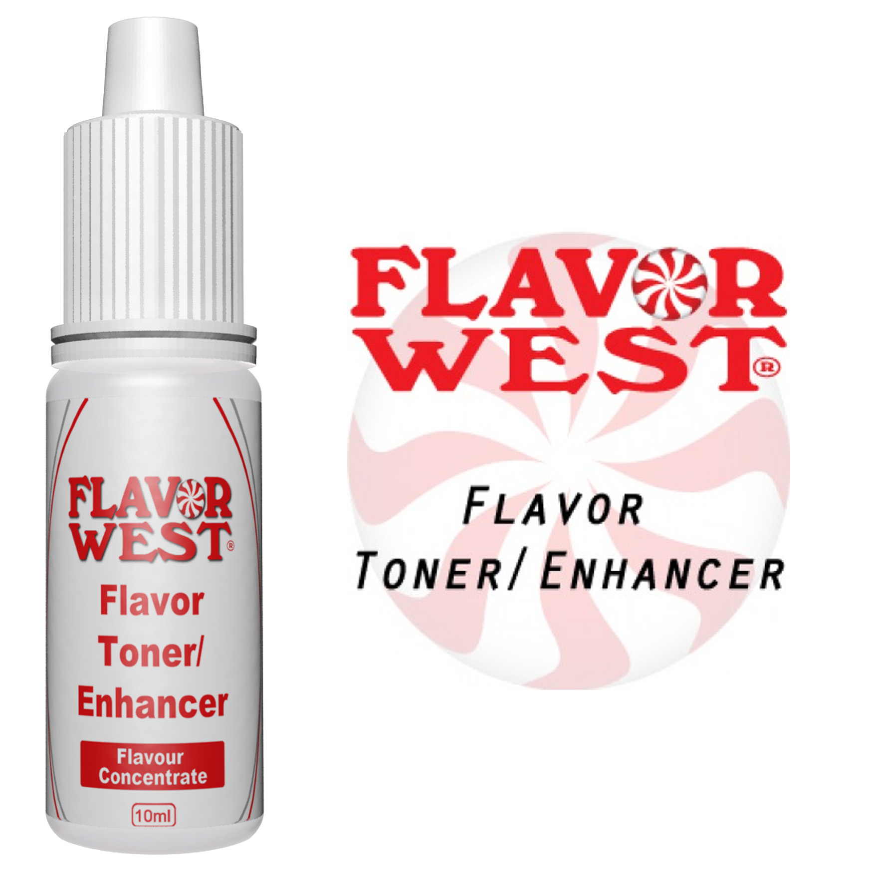 Flavour Toner Enhancer Flavor West Concentrate Flavour Express