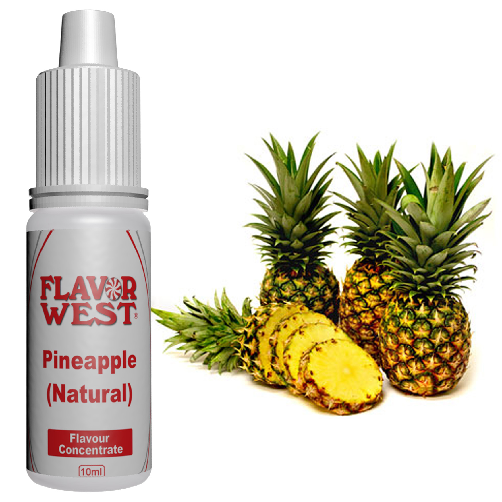 Pineapple (Natural) Flavor West Concentrate Flavour Express
