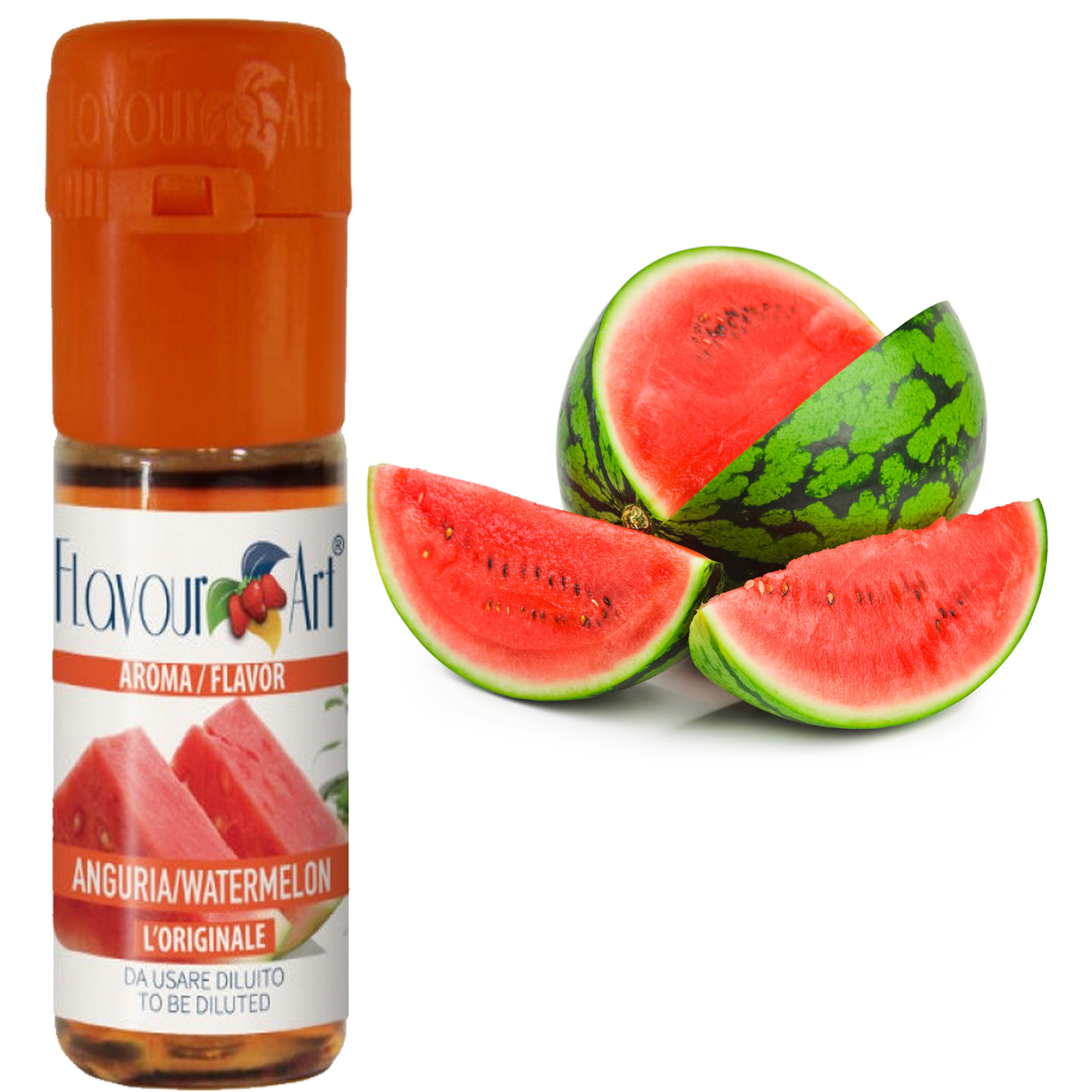 Watermelon Flavour Art 10ml Flavour Express