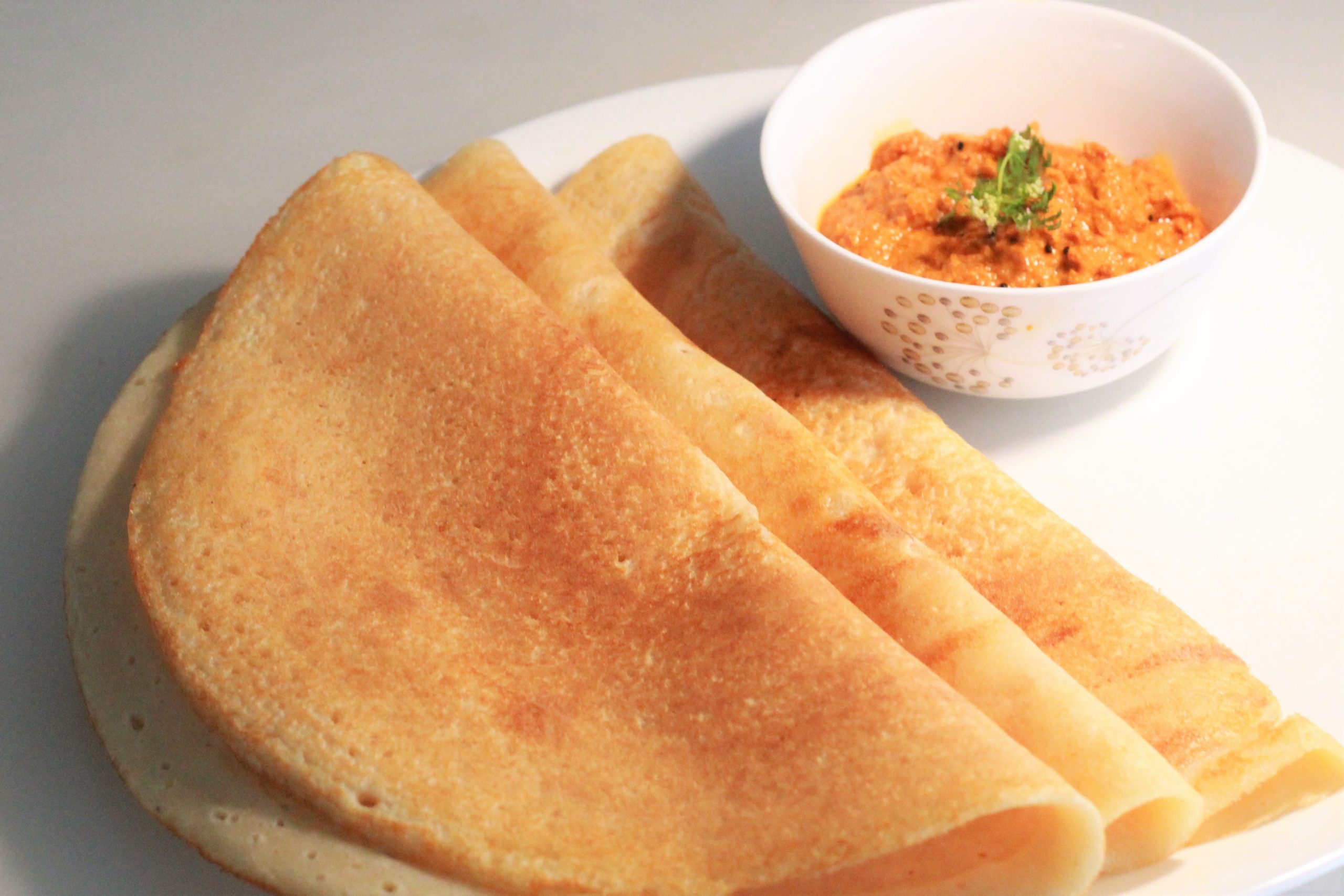 Mixed Dal Dosa/Mixed Lentil Dosa flavours of my kitchen