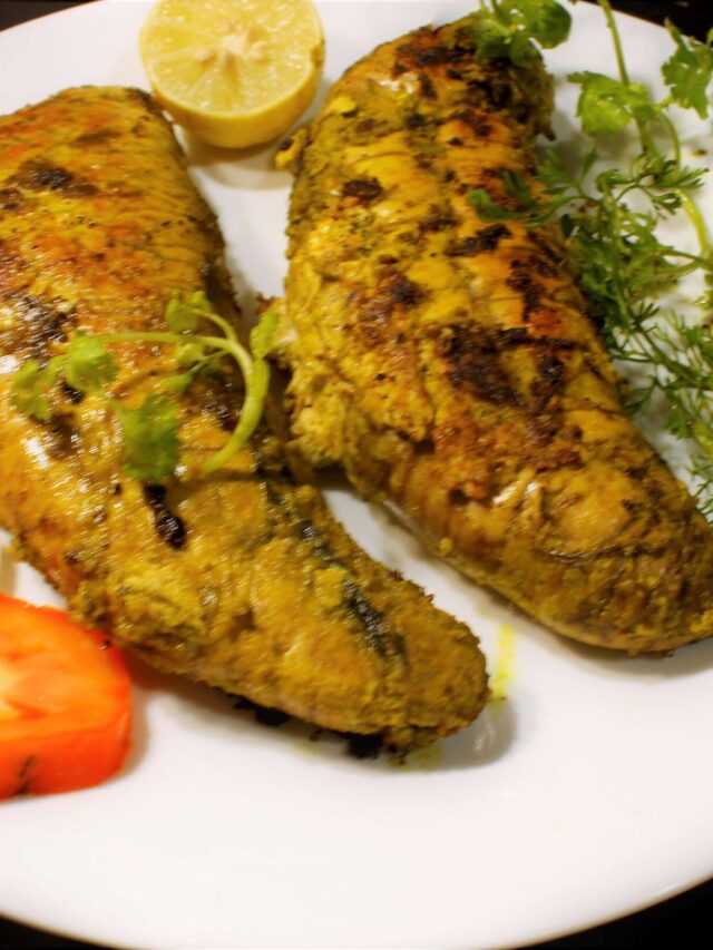 Fish Roe Recipe Fried Fish Eggs flavours of my kitchen