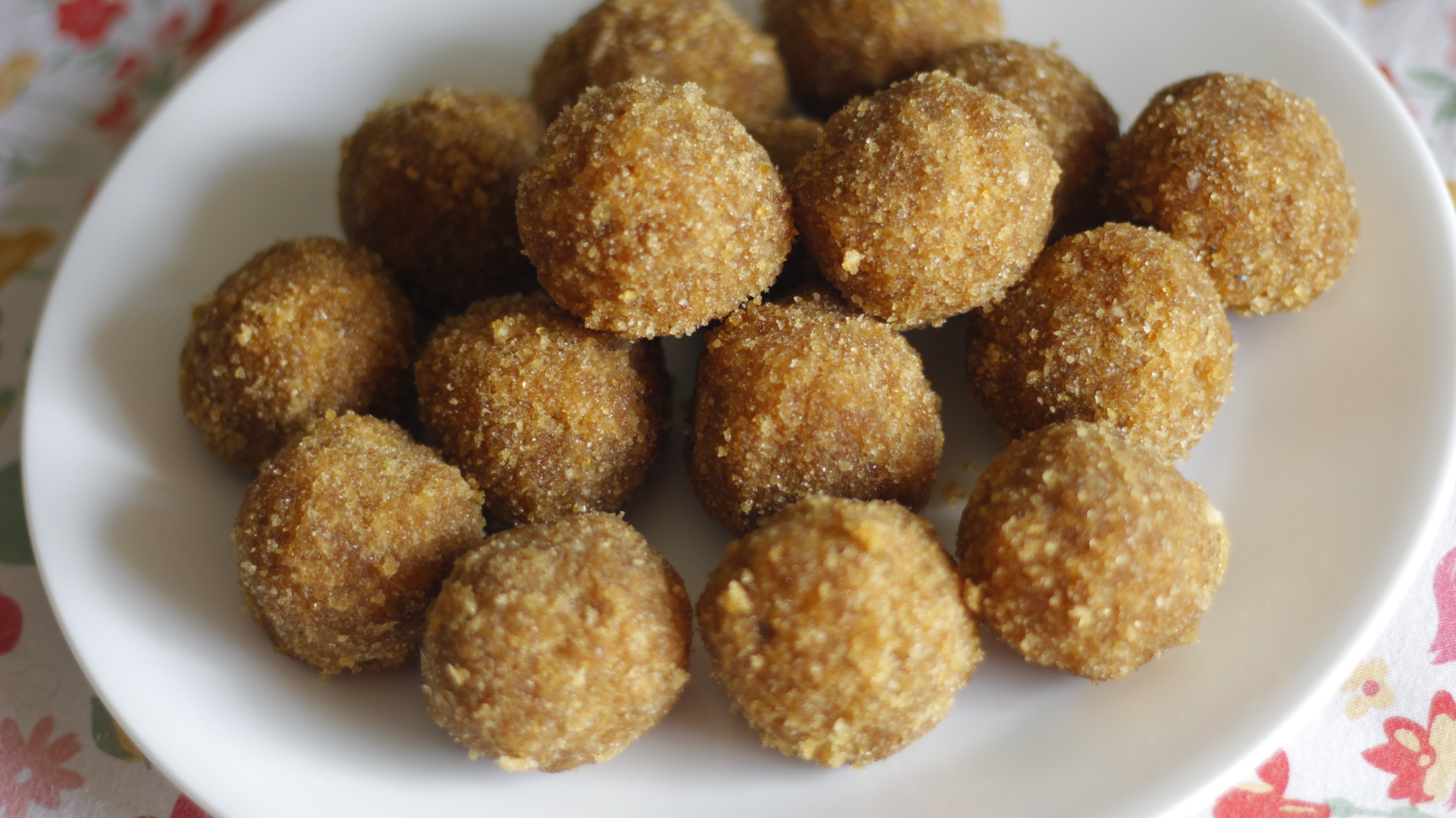 Easy Rice Flour Laddu Recipe A Traditional Treat You Can't Resist