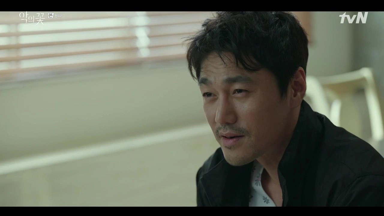 Reviewing Flower of Evil SPOILERS