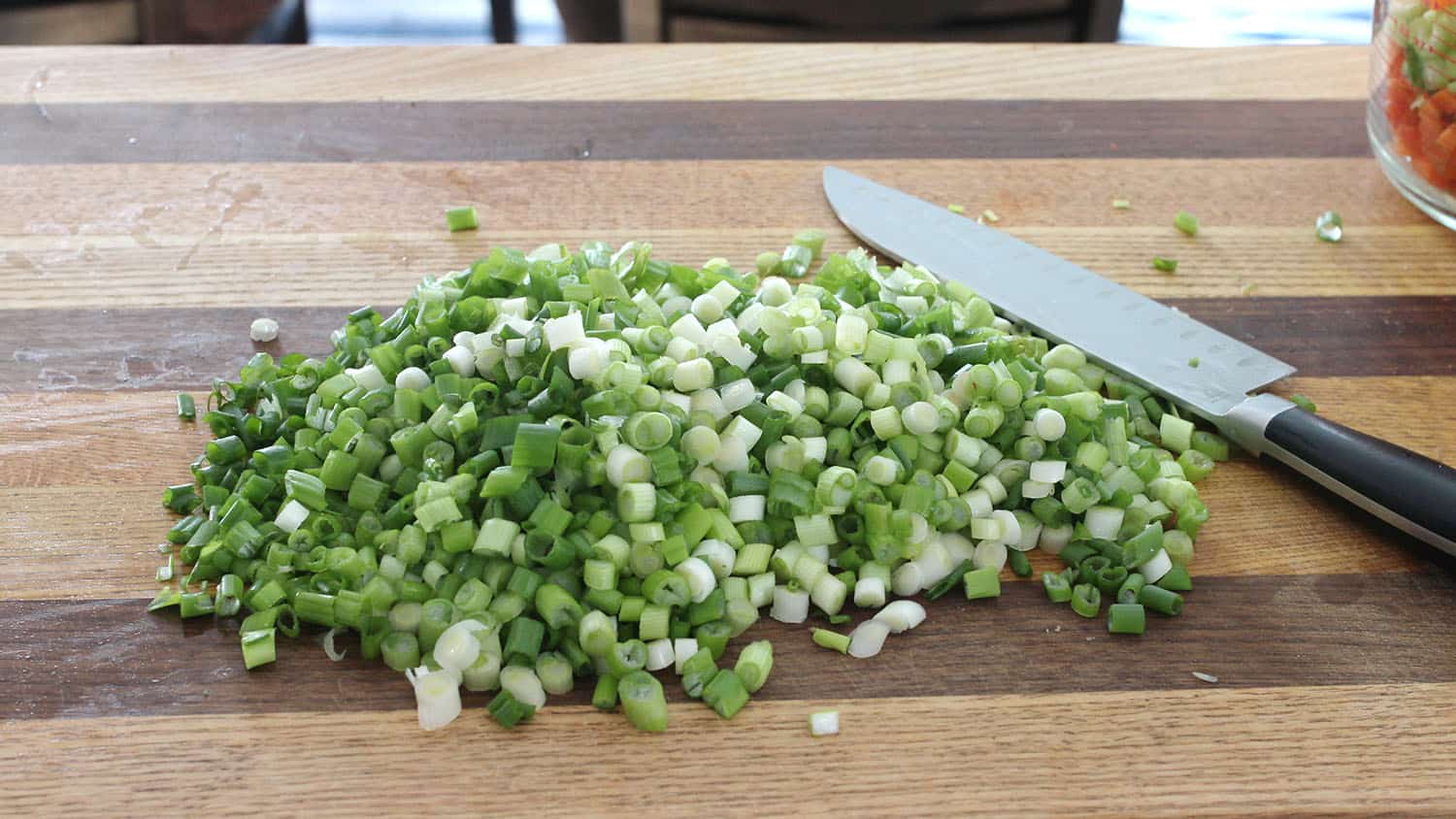 Maximize Fresh Produce Help for Green Onions Flawed yet Functional