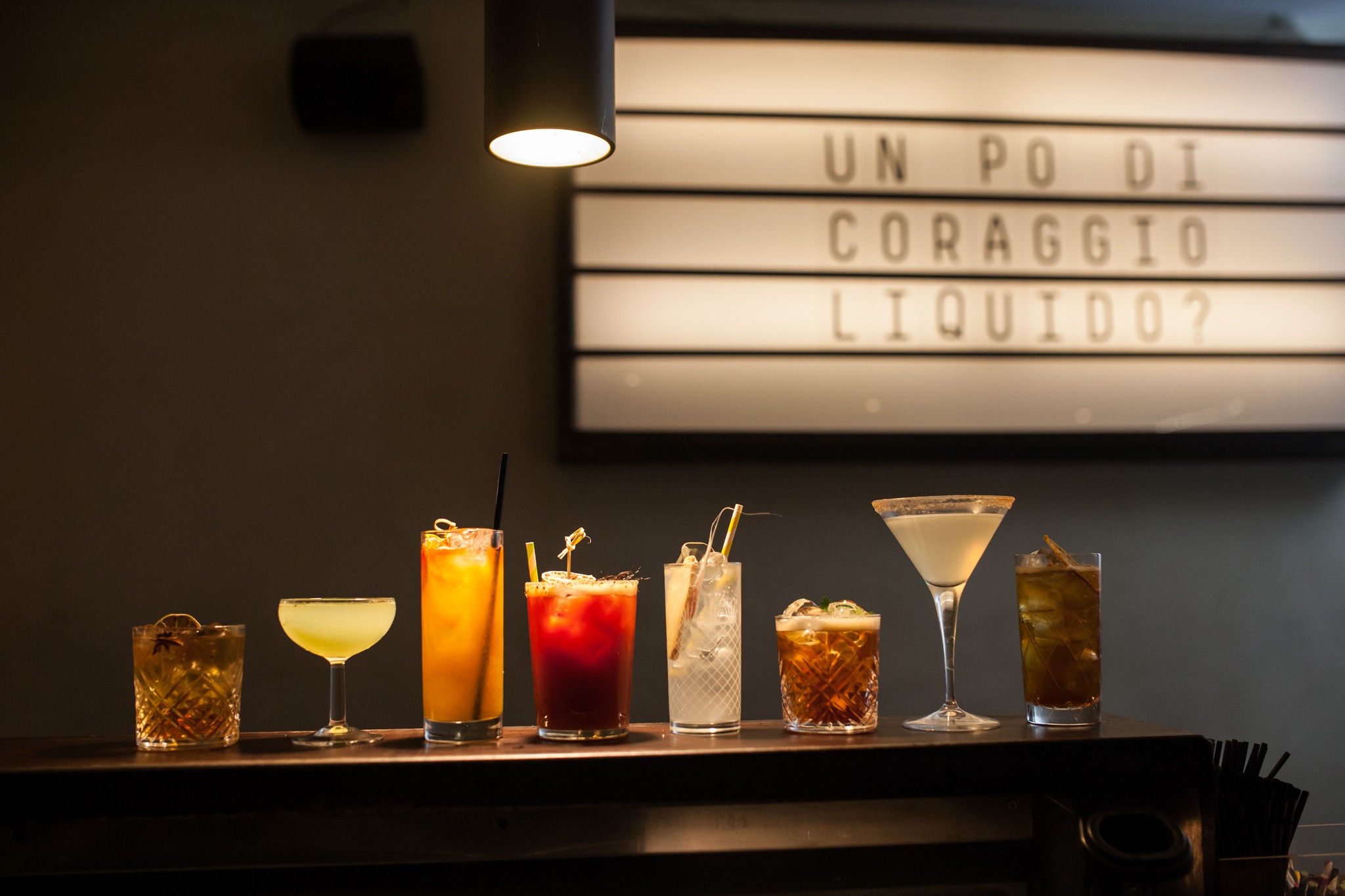 I Cocktail Bar e le Enoteche a Firenze da Provare ad Aprile FLAWLESS