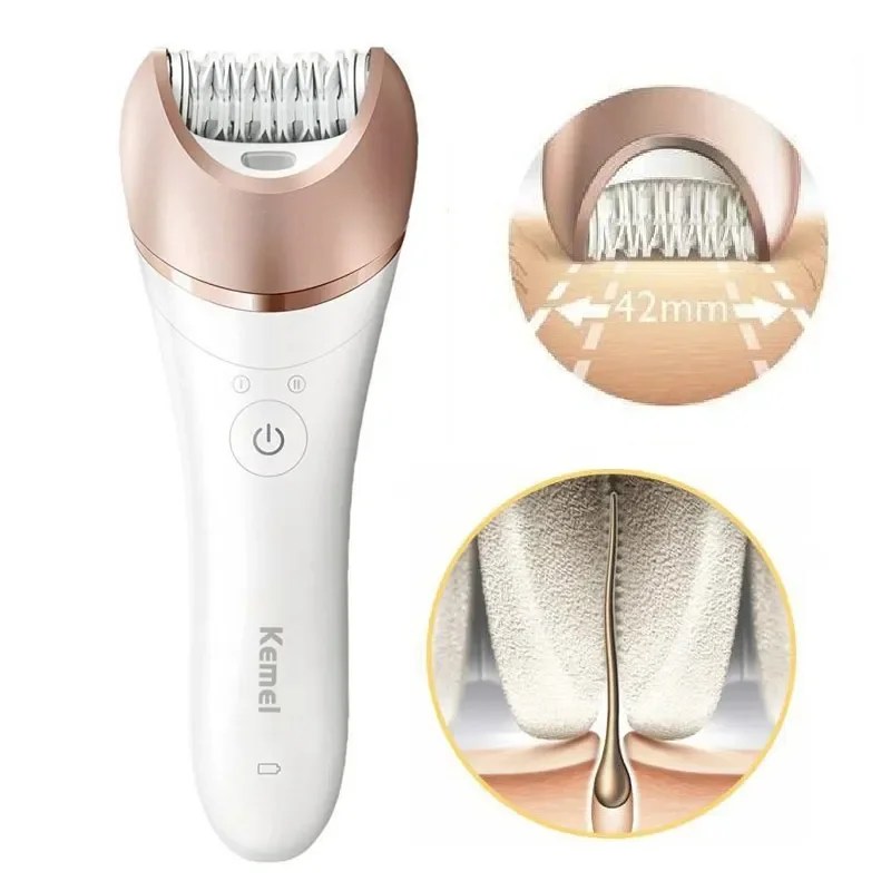 Epilator 5 u 1 Kemei CT56 Flawless