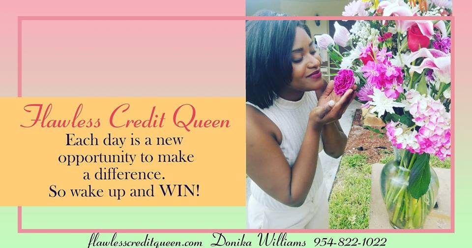 Flawless Credit Queen Good Morning! Flawless Credit Queen