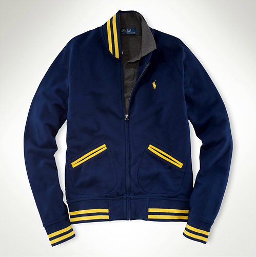 polo ralph lauren fall jacket