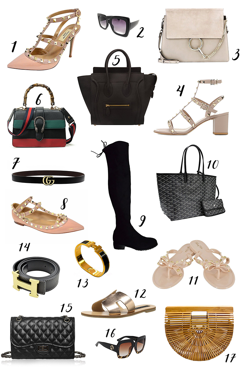 Look for Less 17 of the Best Designer Dupes on Amazon FlawlessEnd