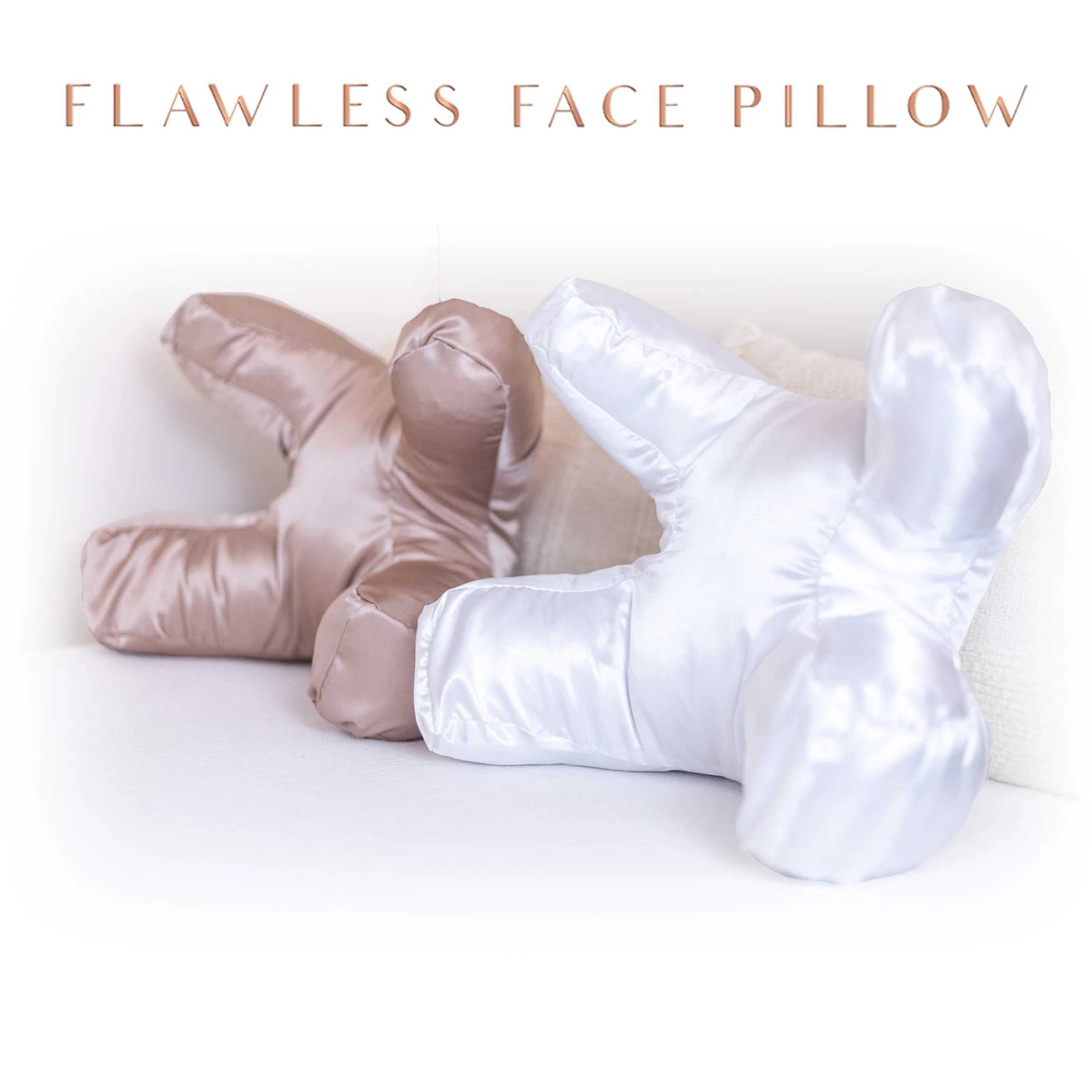 The Best Beauty Pillow on the Market The Flawless Face Pillow