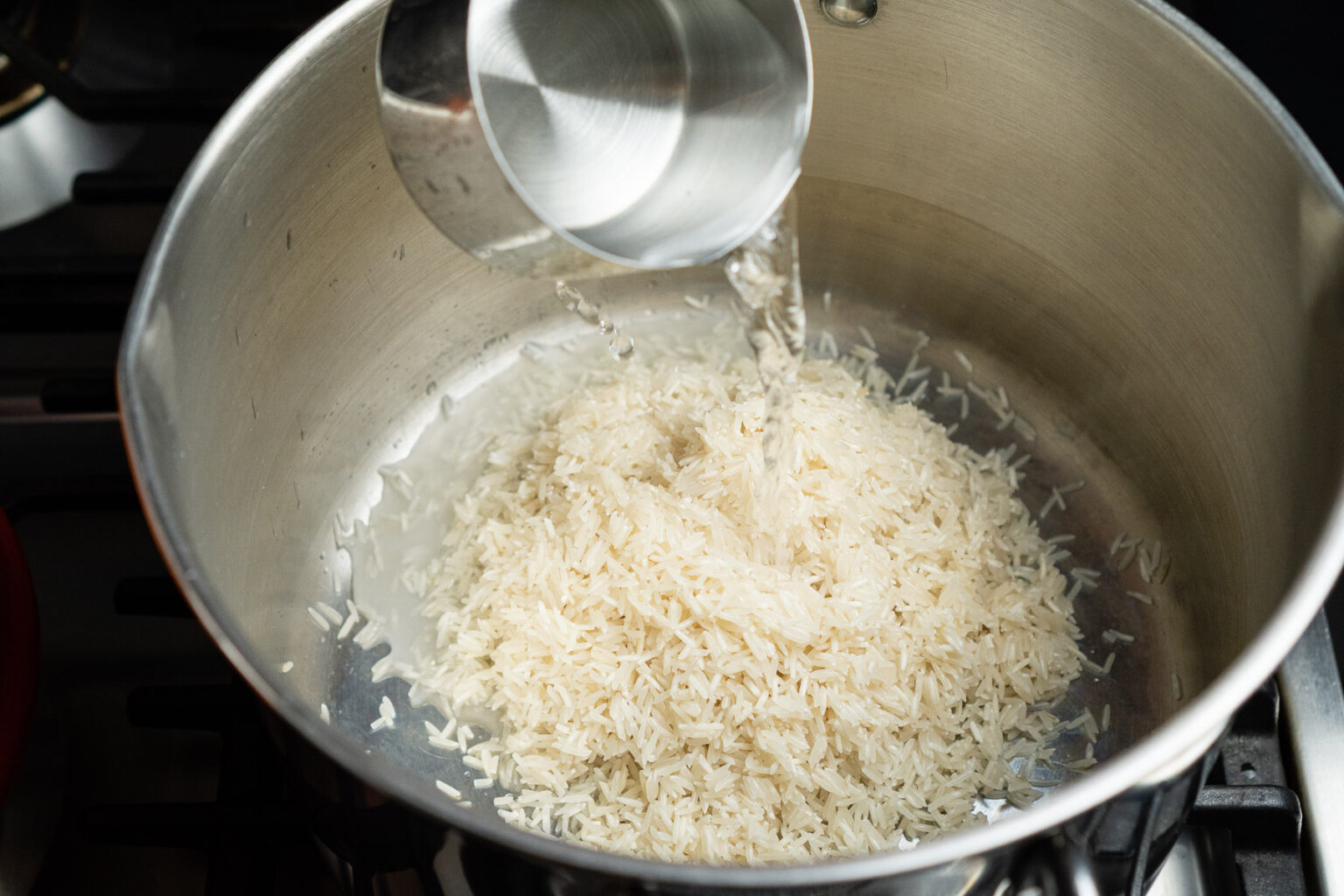 How to Cook Basmati Rice Perfect Easy Plain Rice by Flawless Food