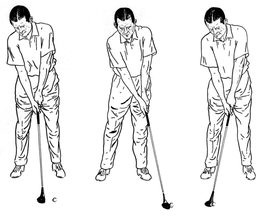 7 Reasons Why You Keep Topping The Golf Ball And How To Fix It