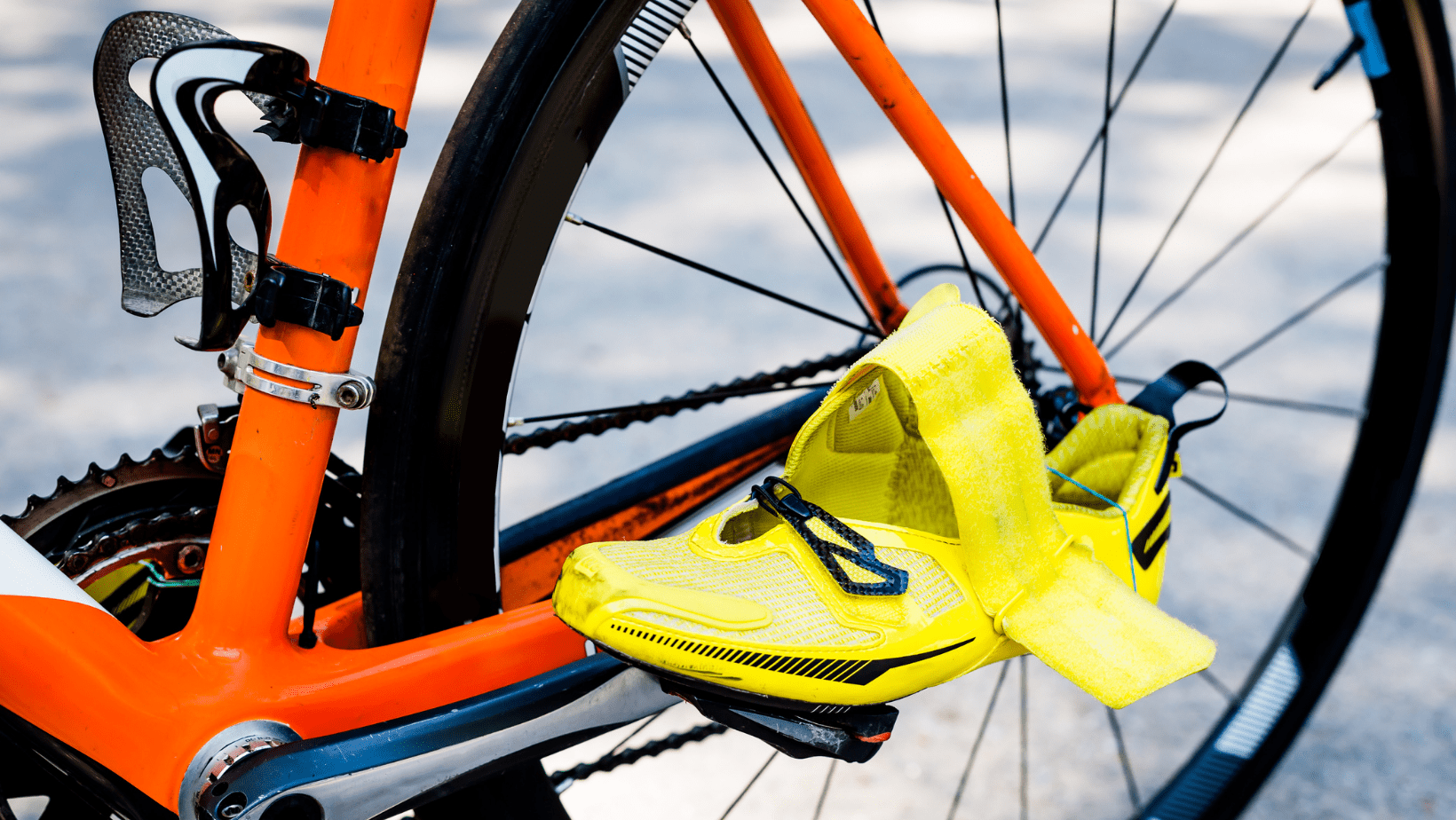 Cycling Shoe Wedges Cycling Insoles and Bike Fitting