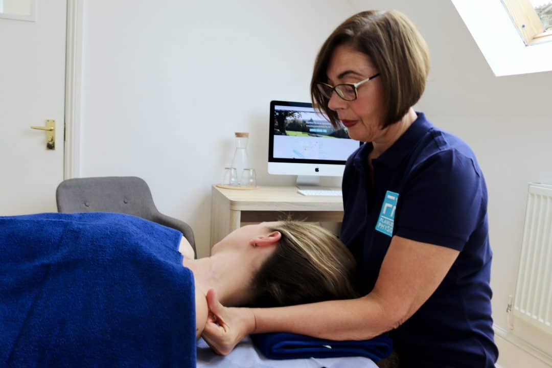 Remedial Massage Fulham Richmond Putney Flawless Physio