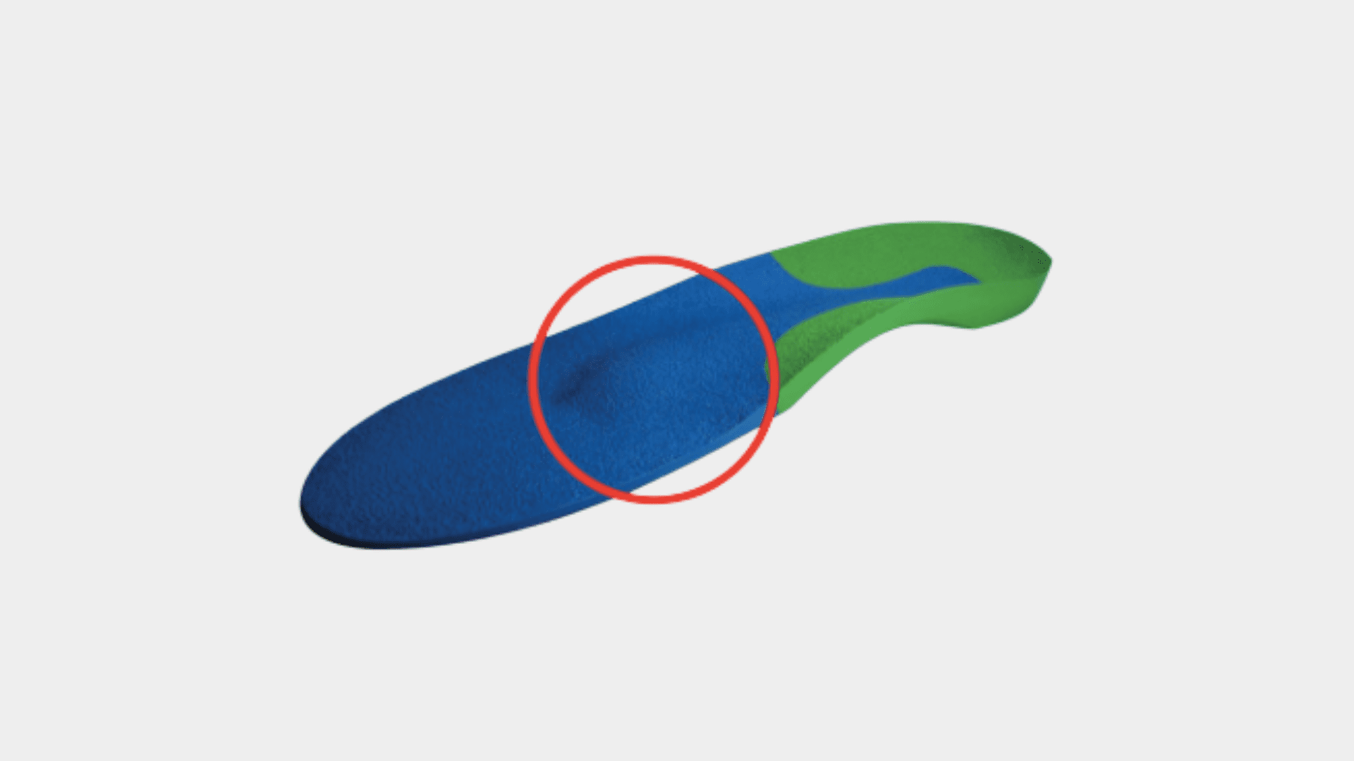 Morton's Neuroma Insoles Customs insoles for Morton's Neuroma