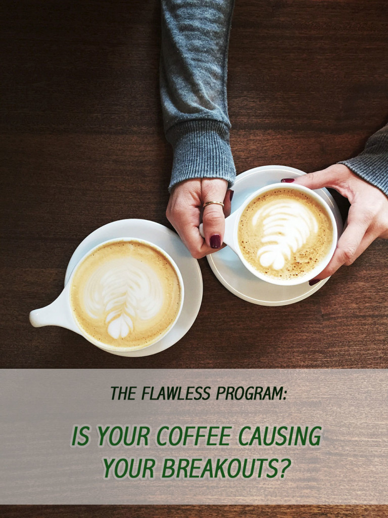 Is coffee causing your eczema breakouts?