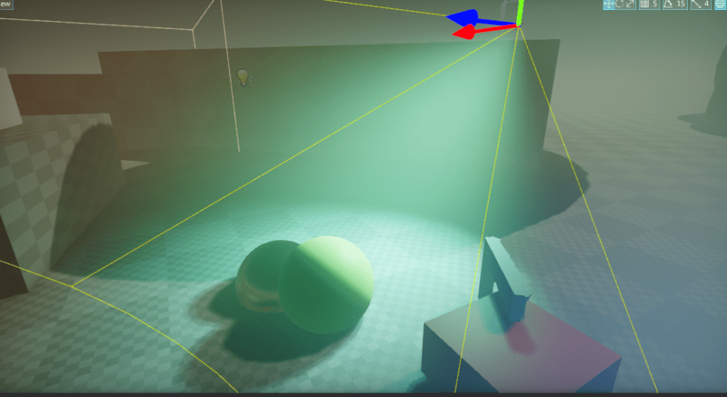 Flax Facts 14 Volumetric Fog Flax Engine