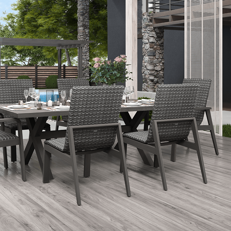 Canton - Florida Backyard