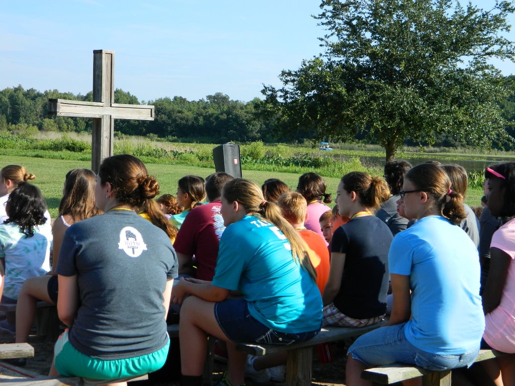 Camp WorldLight fans missionary zeal Florida Baptist