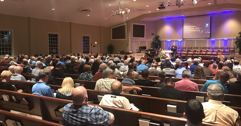 Central Baptist Church Winter Haven Florida