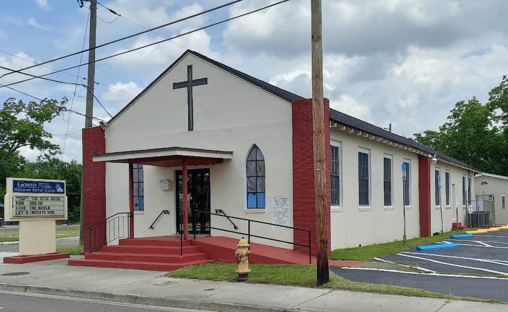 Jacksonville church instills hope, pride in Lackawanna