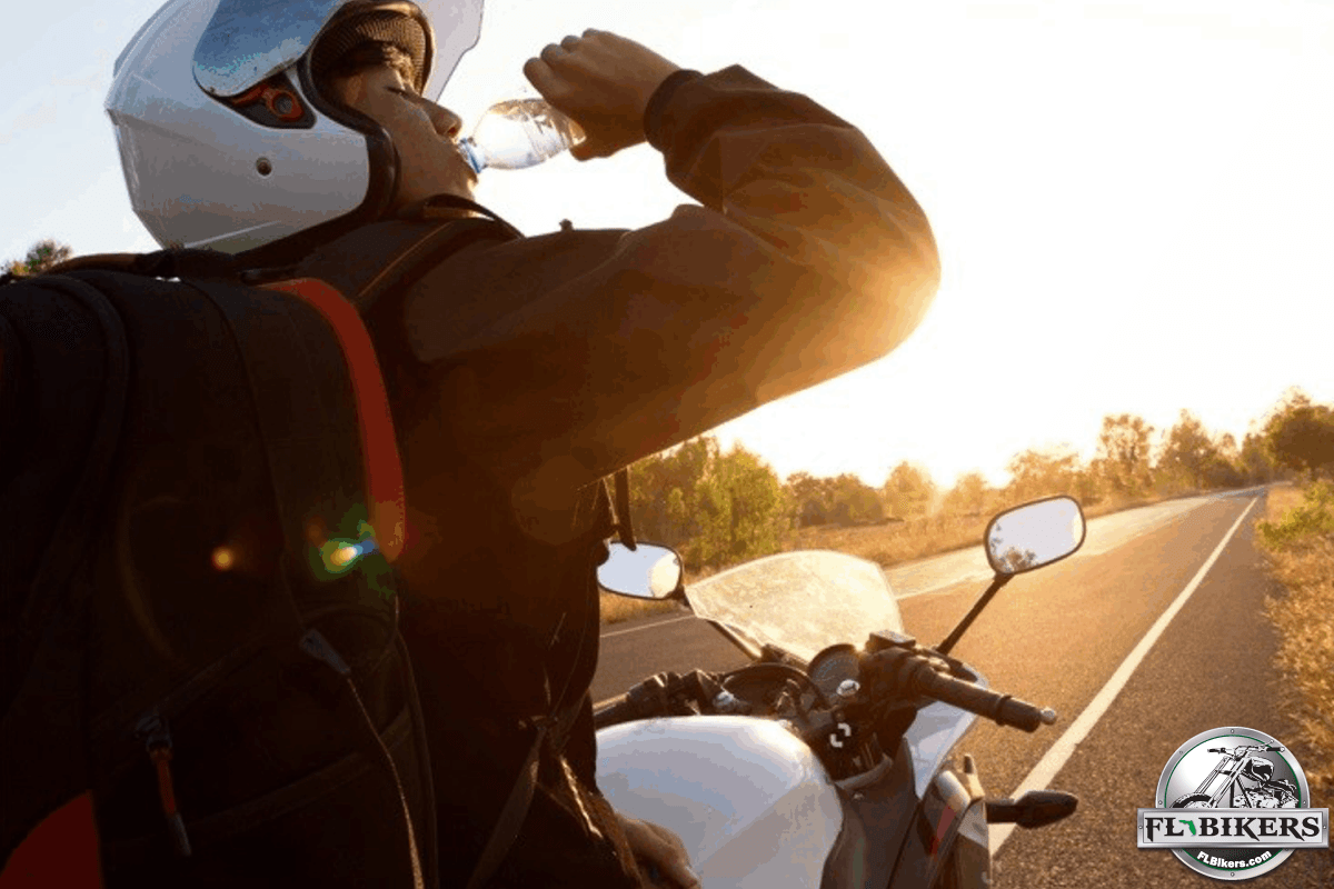 How to Stay Cool While Riding Your Motorcycle During the Summer FL Bikers