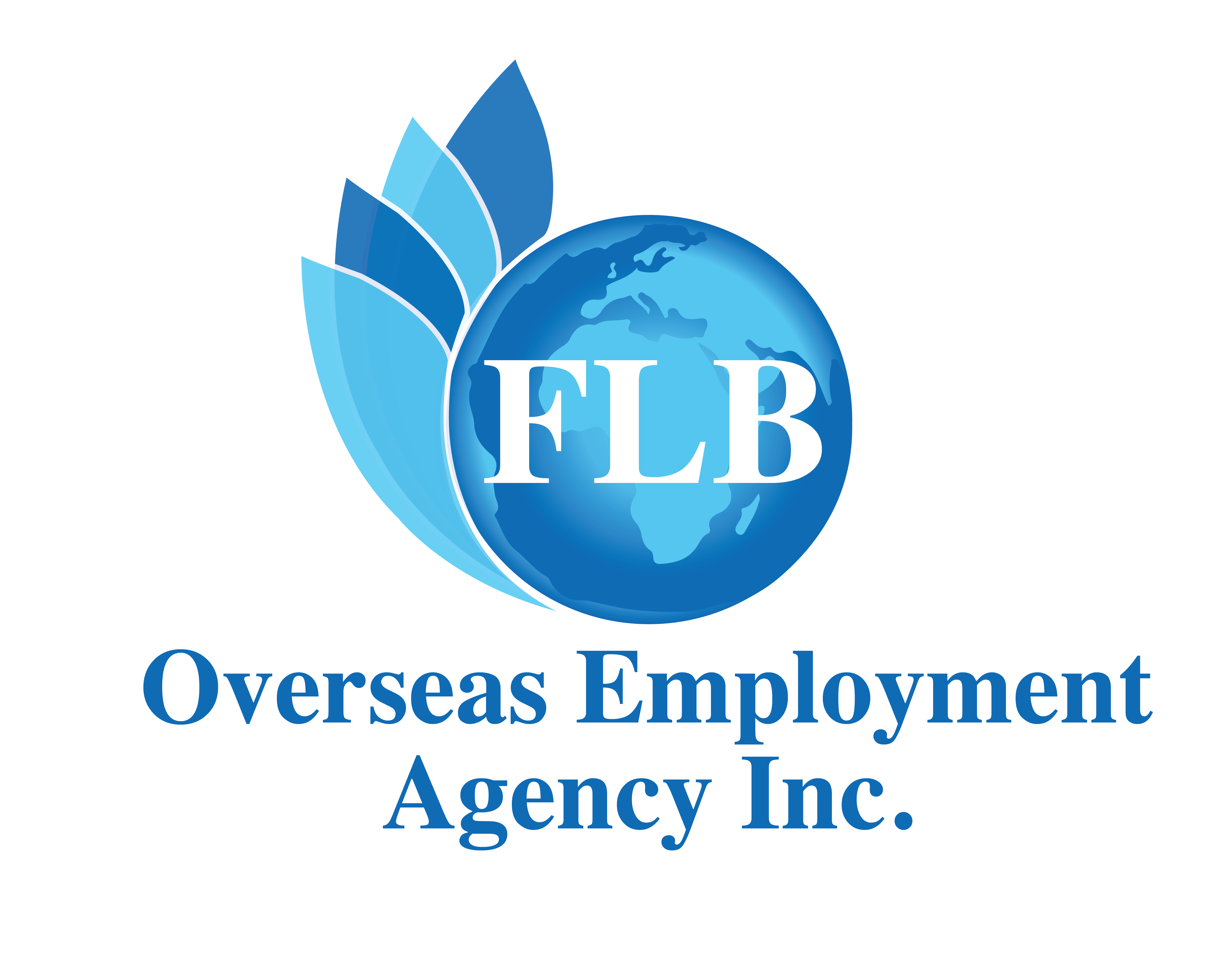 Jobs FLB Overseas Employment Agency