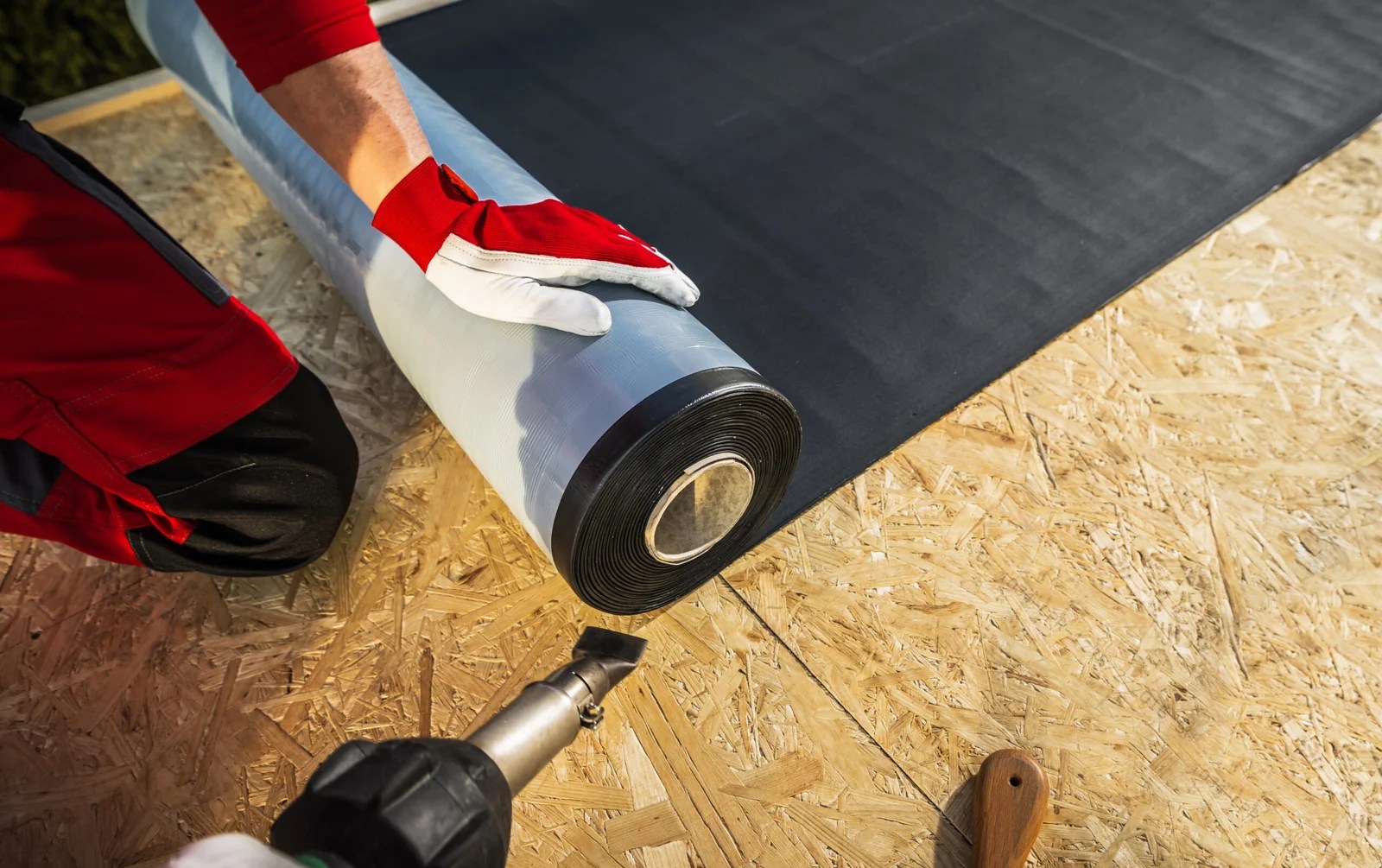 Discover the Best Roof Waterproof Membranes for Ultimate Protection