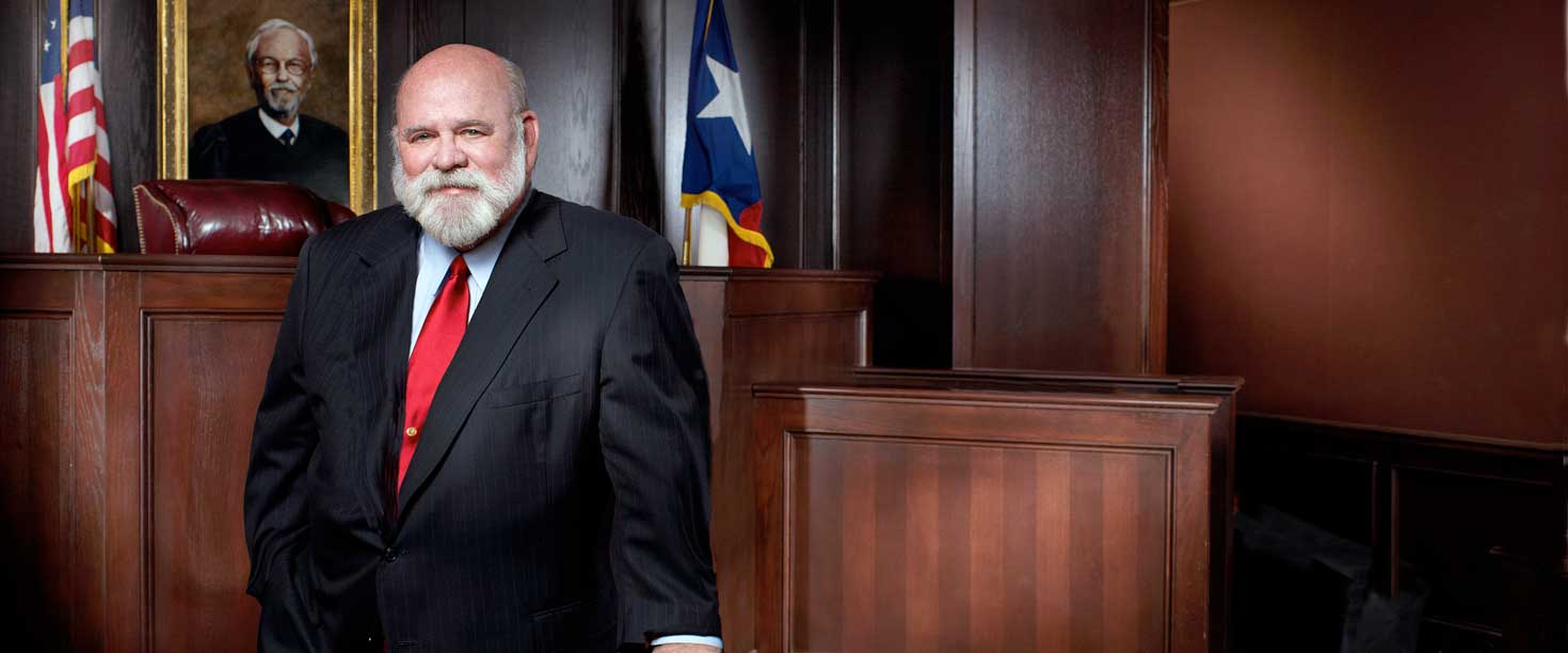 Law Firm of Frank Branson Dallas Attorney Truck Accidents