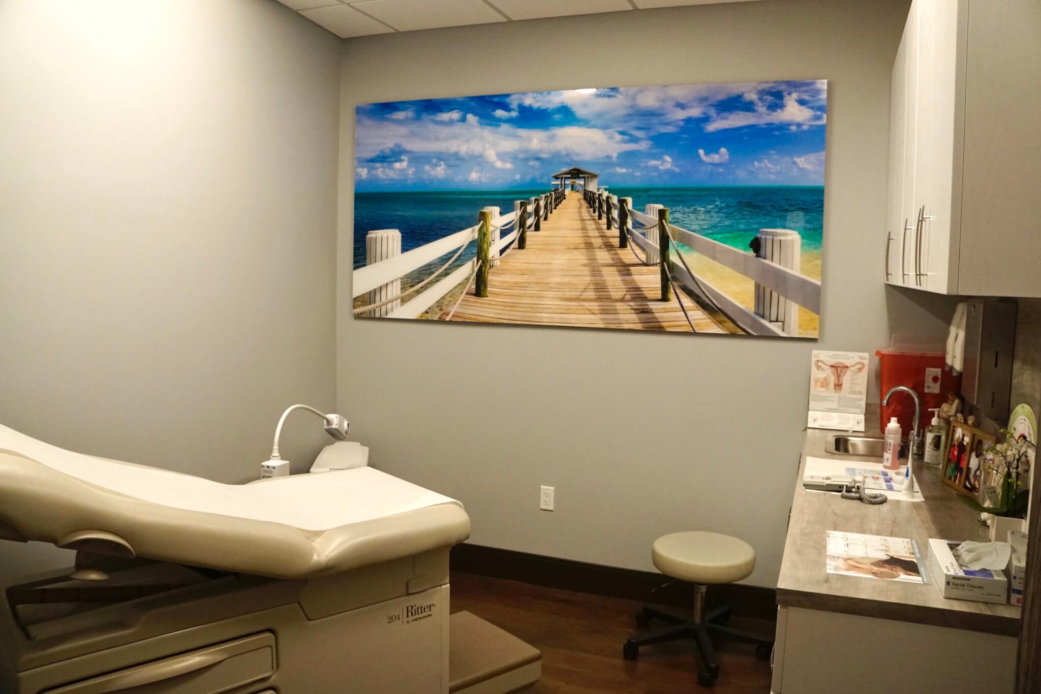 Women To Women, OBGYN Doctors Office Project Gallery Schachne