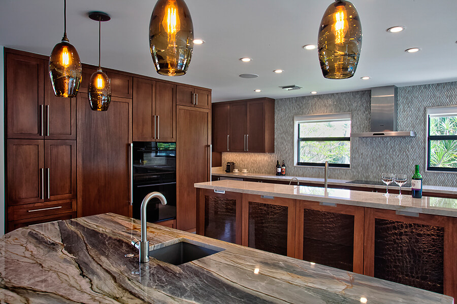 DAVIE HOUSE RENOVATION Schachne