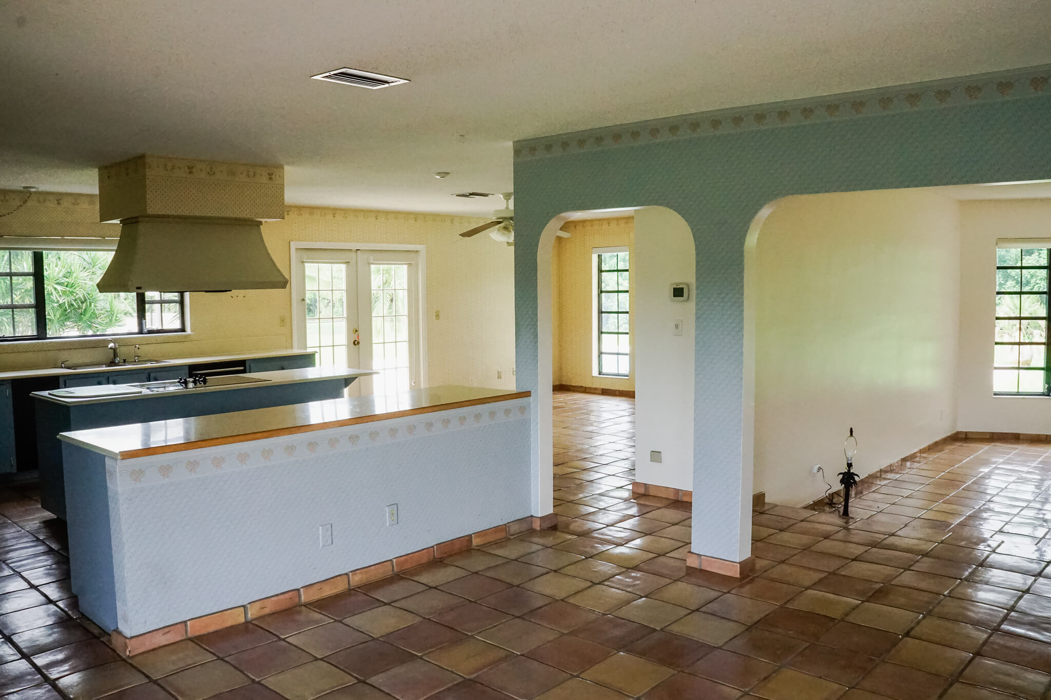 DAVIE HOUSE RENOVATION Schachne