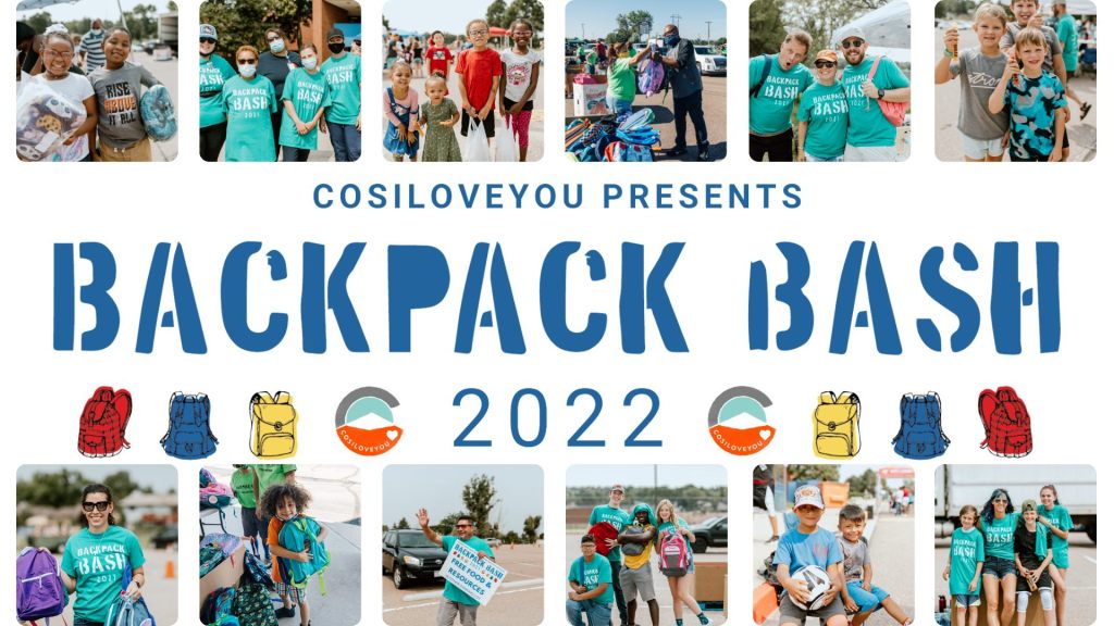 Backpack Bash 2022! First Thoughts at First