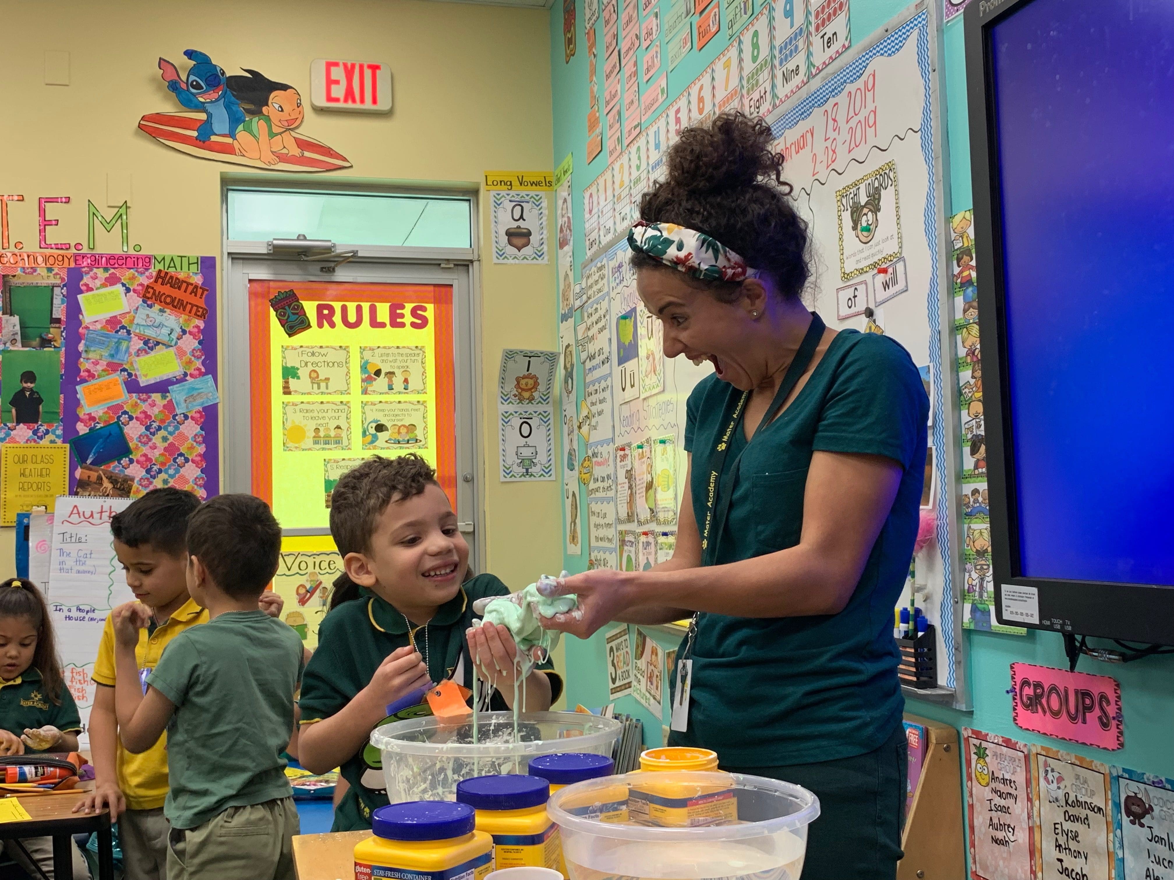 Mater Academy Elementary Earns AdvancED STEM Certification