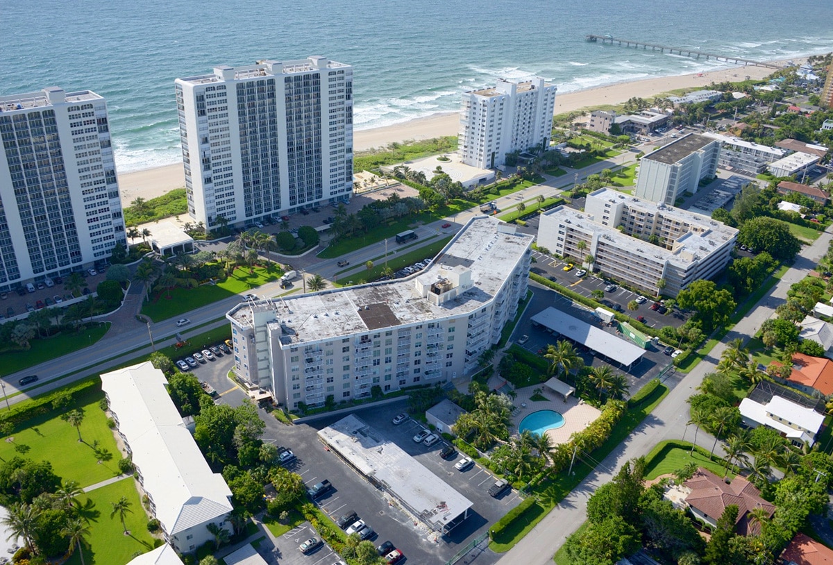 Patrician Condominium Florida's Choice Contracting