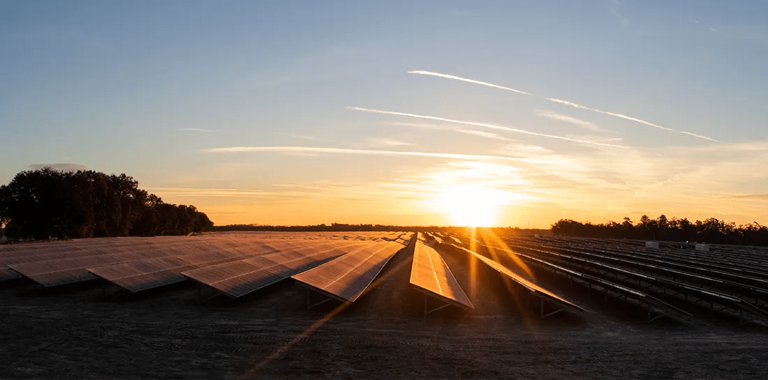 Lincoln County solar farm servicing Facebook nears completion