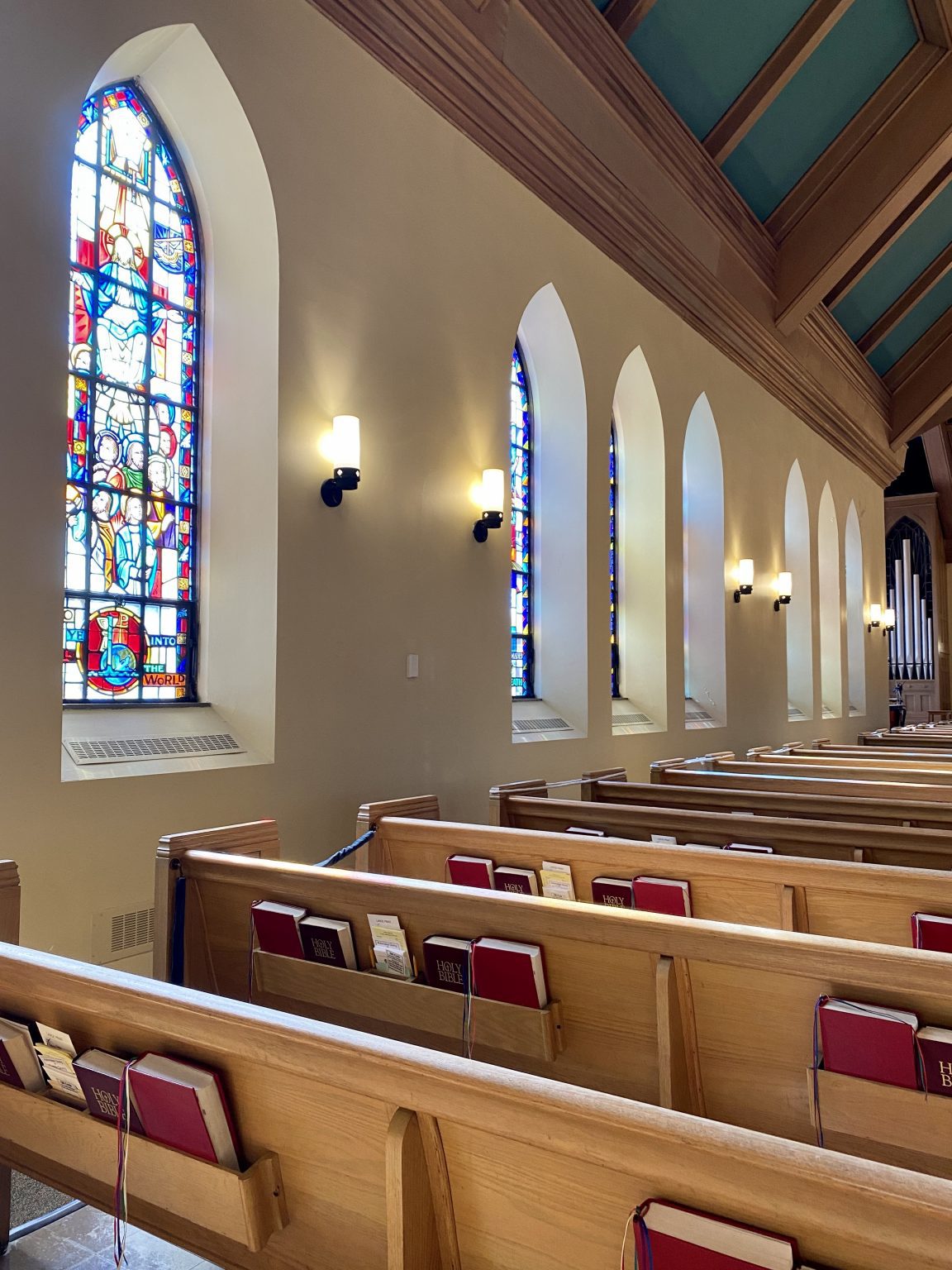 First Lutheran Church Janesville, WI Worship