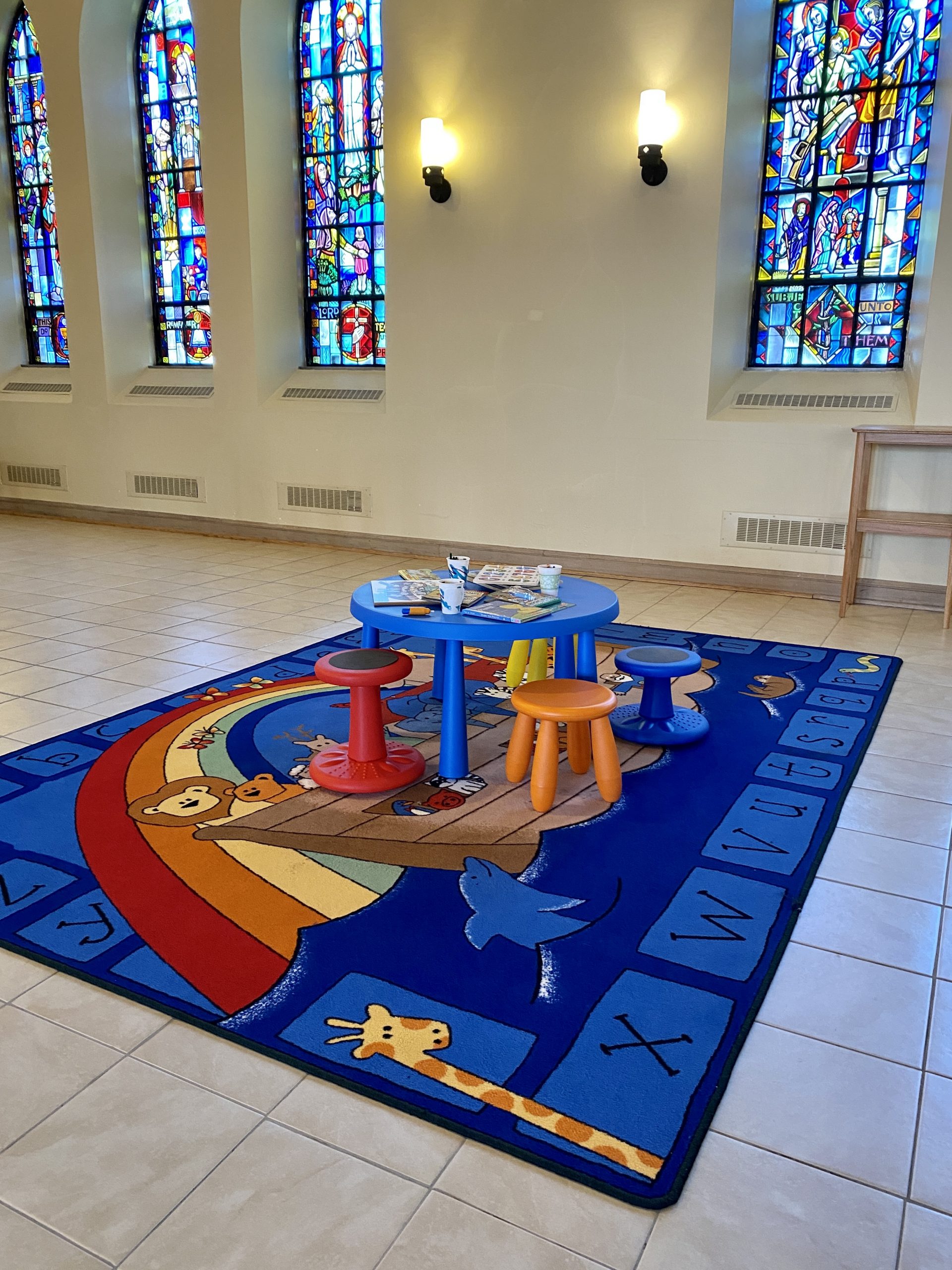 First Lutheran Church Janesville, WI Worship