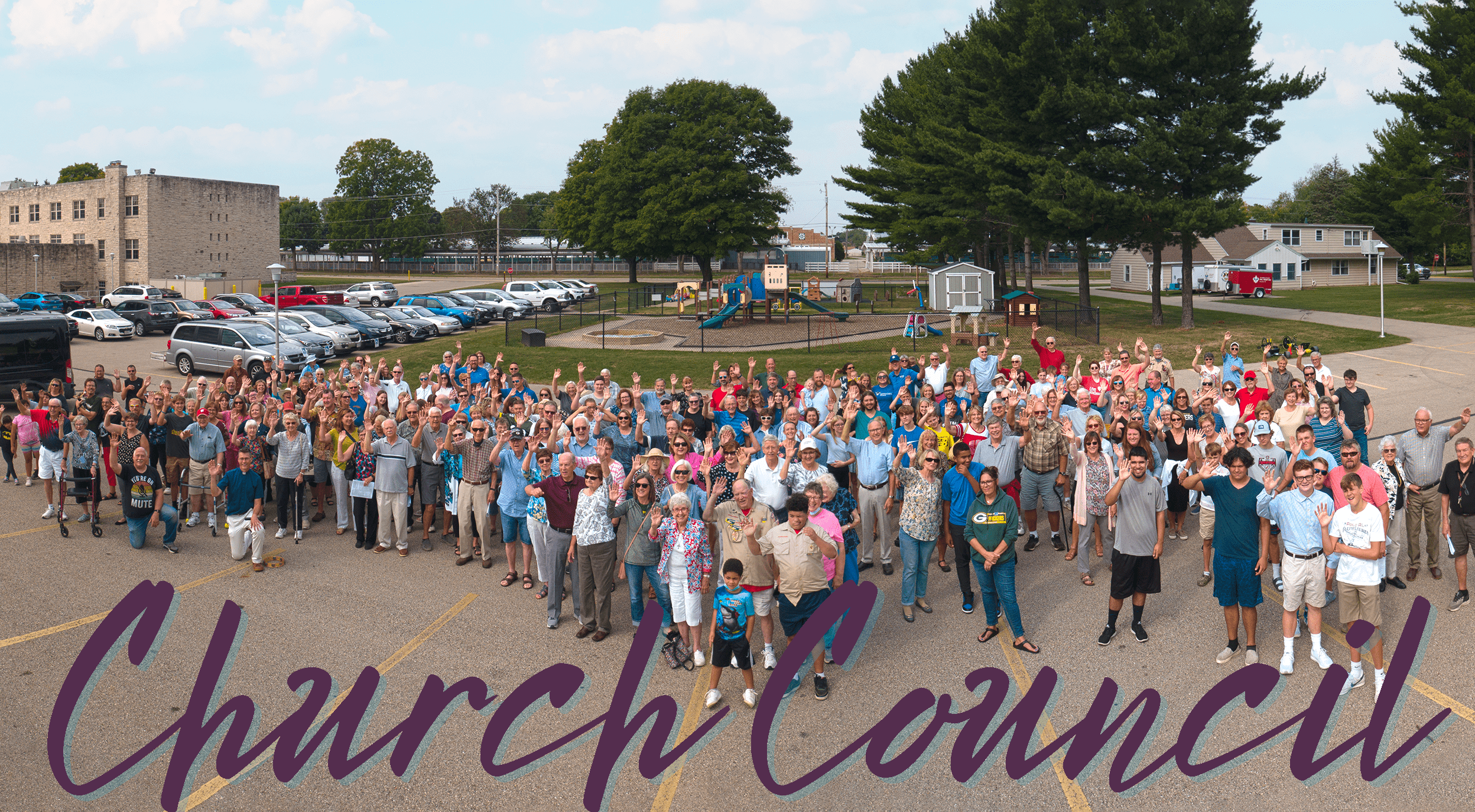 First Lutheran Church Janesville, WI 2023 Church Council