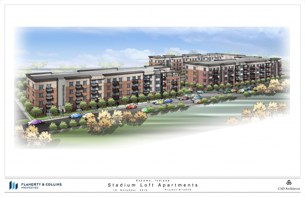 City of Kokomo to provide 8.9 million in bonds for Development