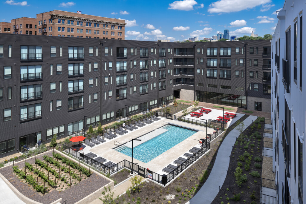 The Yards Flaherty & Collins Properties