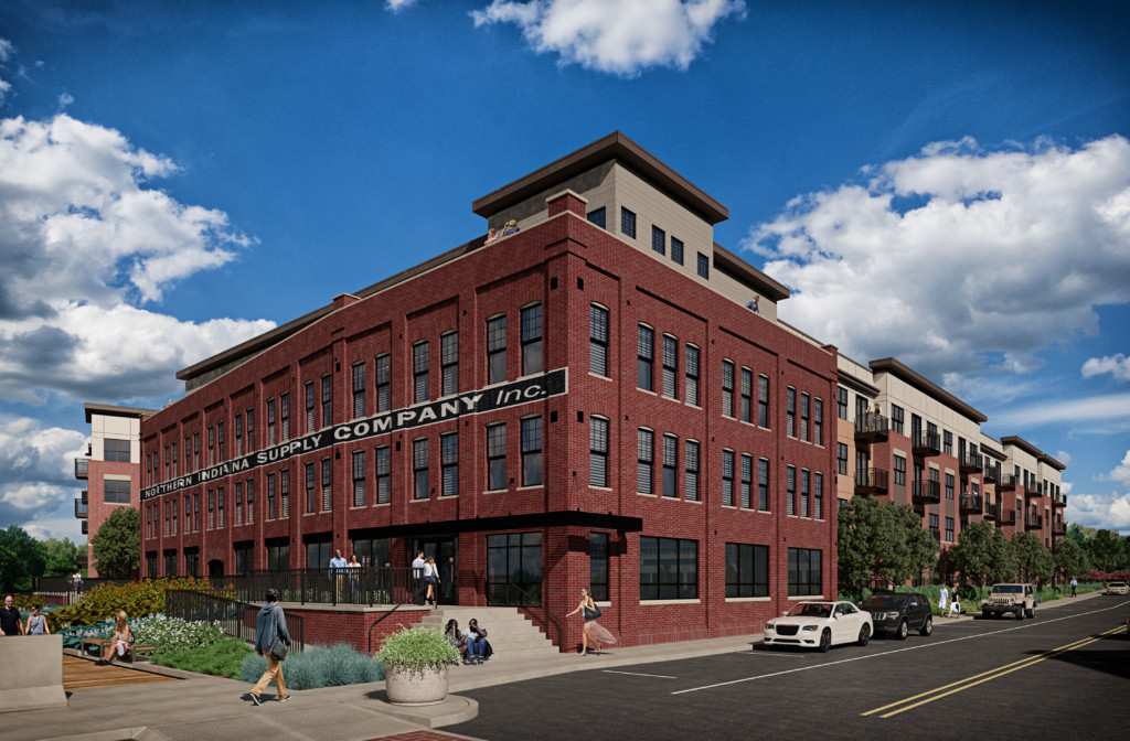 Kokomo Tribune Mayor Goodnight Says Downtown housing growth essential