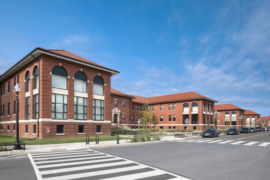 The Residences at St. Elizabeths East Flaherty & Collins Properties