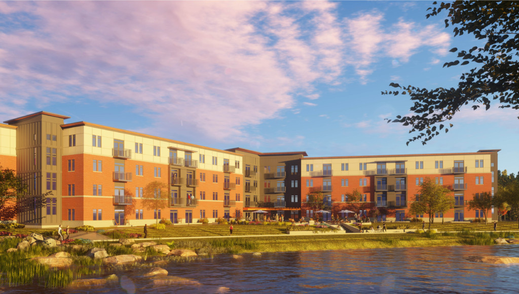 30M Elkhart MixedUse Development Moves Forward Flaherty & Collins