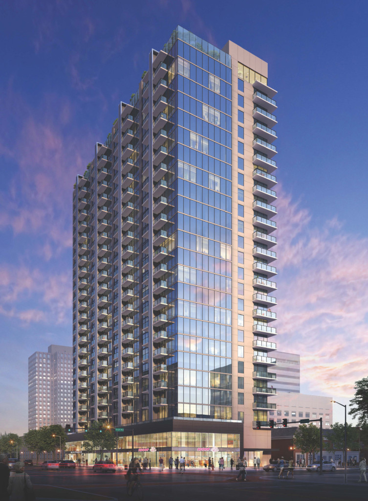 Flaherty & Collins Properties, City of Clayton (MO) to Partner on Mixed