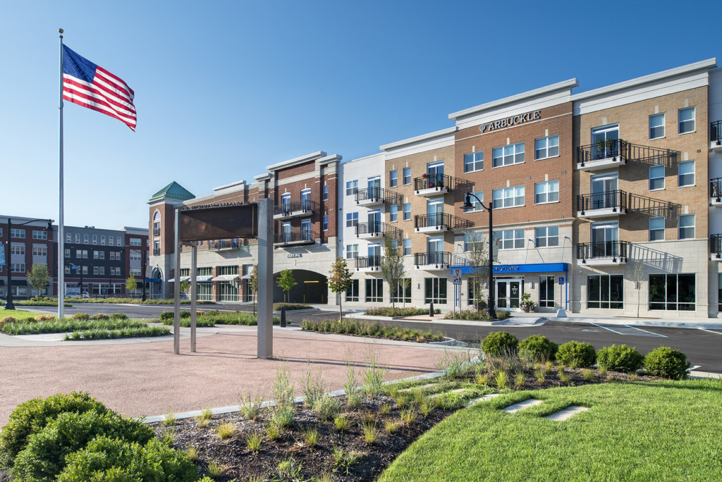 The Arbuckle Flaherty & Collins Properties