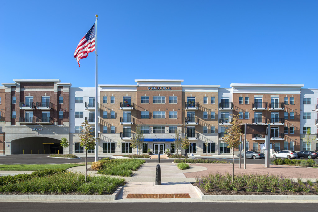 Flaherty & Collins Properties Announces Grand Opening of The Arbuckle