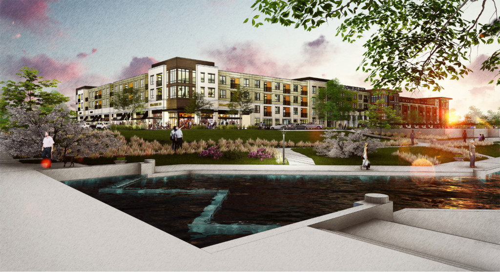 Flaherty & Collins Properties Announces Ground Breaking of 45M Mixed