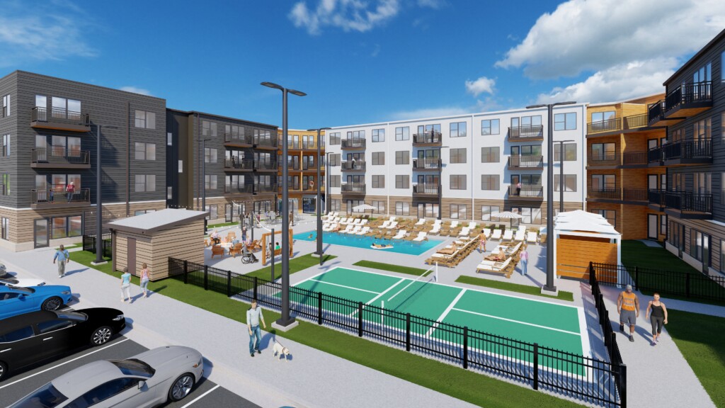 Flaherty & Collins Properties Set to Break Ground on The Taylor, a 41M