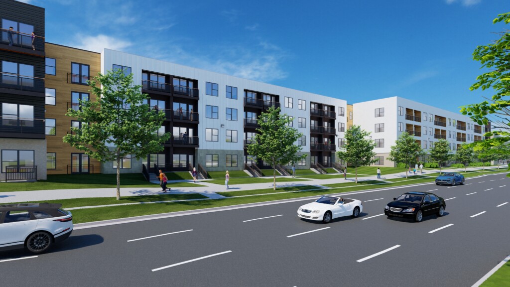 Flaherty & Collins Properties Set to Break Ground on The Taylor, a 41M